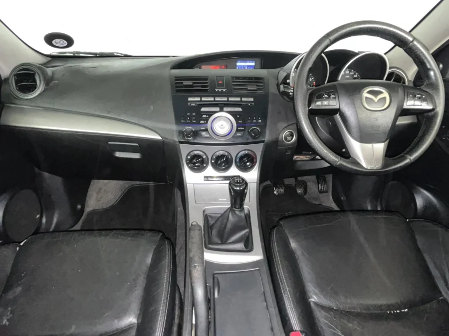 Used 2010 Mazda Mazda3 1.6 Dynamic - WeBuyCars Durban Used 2010 Mazda Mazda3 1.6 Dynamic - WeBuyCars Durban