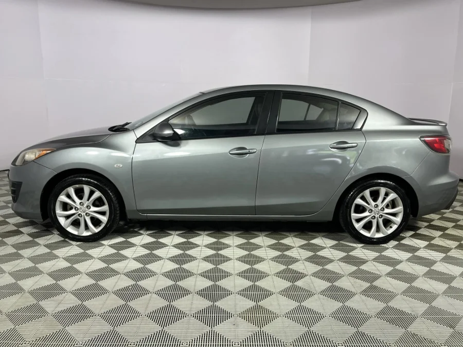 Used 2010 Mazda Mazda3 1.6 Dynamic - WeBuyCars Durban Used 2010 Mazda Mazda3 1.6 Dynamic - WeBuyCars Durban