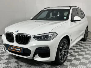 Used 2020 BMW X3 xDrive20d M Sport