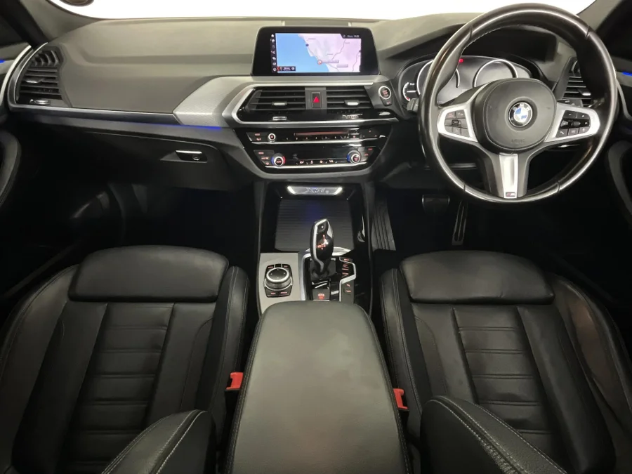 Used 2020 BMW X3 xDrive20d M Sport - WeBuyCars Gqeberha
