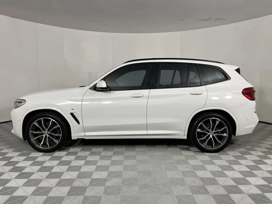 Used 2020 BMW X3 xDrive20d M Sport - WeBuyCars Gqeberha