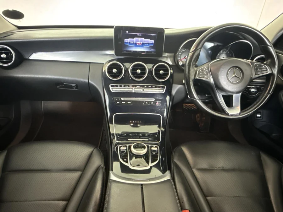 Used 2016 Mercedes-Benz C-Class C180 Avantgarde auto - WeBuyCars Montana