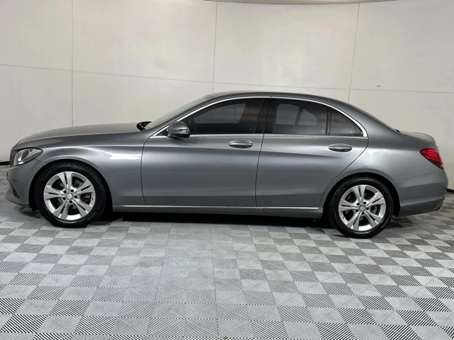 Used 2016 Mercedes-Benz C-Class C180 Avantgarde auto - WeBuyCars Montana