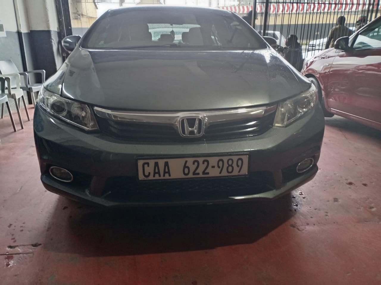 Used 2014 Honda Civic sedan 1.6 Comfort