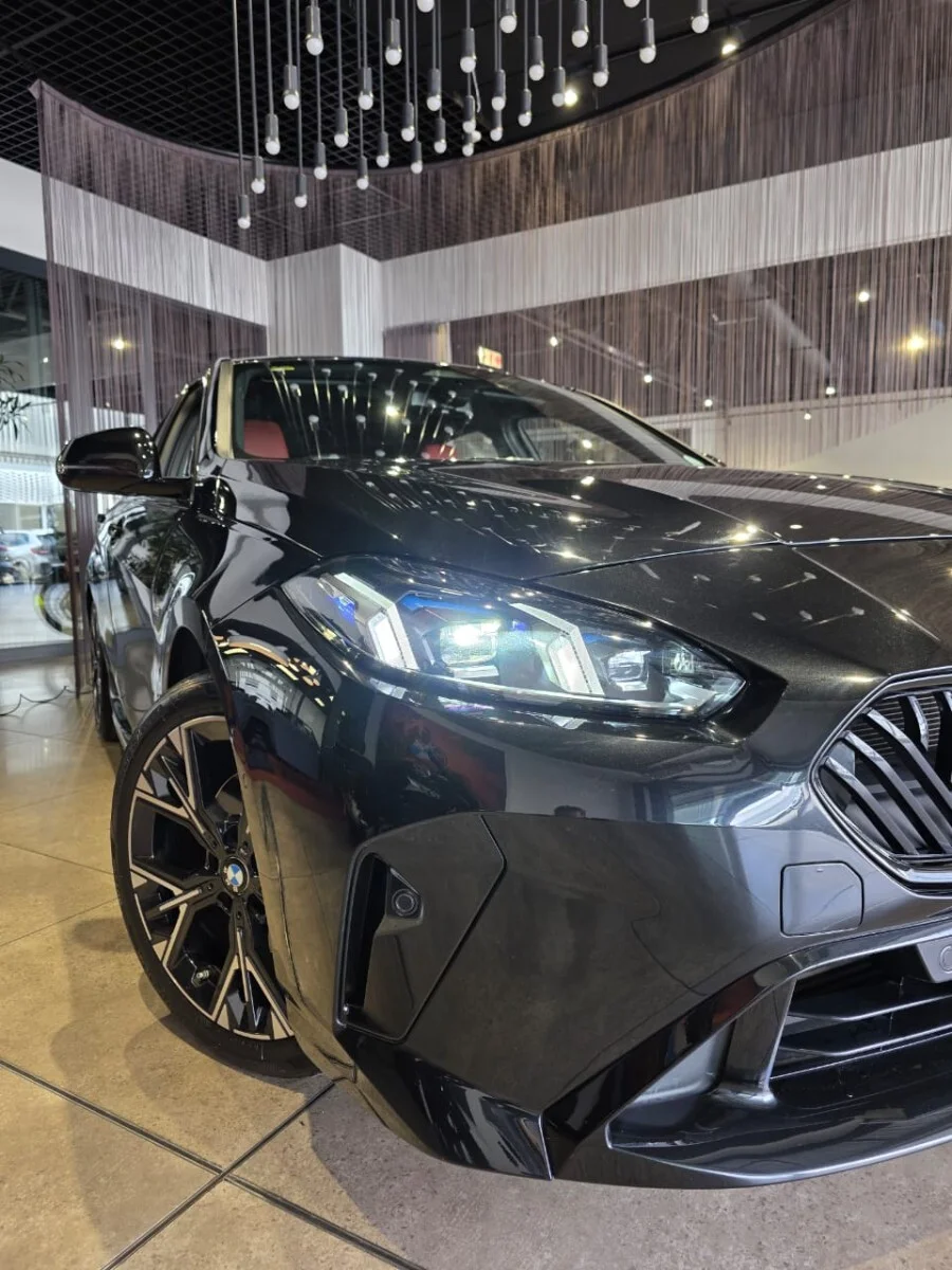 Used 2024 BMW 1 Series 118 M Sport - BMW West Rand Used