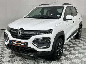 Used 2022 Renault Kwid 1.0 Climber auto