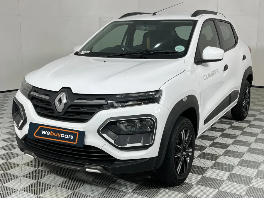 Used 2022 Renault Kwid 1.0 Climber auto - WeBuyCars Gqeberha Used 2022 Renault Kwid 1.0 Climber auto - WeBuyCars Gqeberha