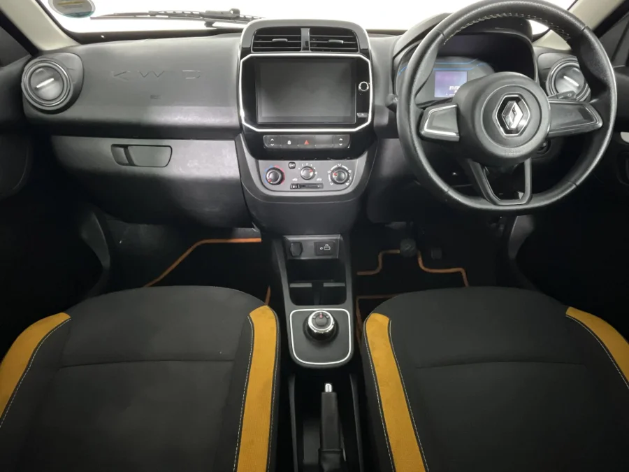 Used 2022 Renault Kwid 1.0 Climber auto - WeBuyCars Gqeberha Used 2022 Renault Kwid 1.0 Climber auto - WeBuyCars Gqeberha