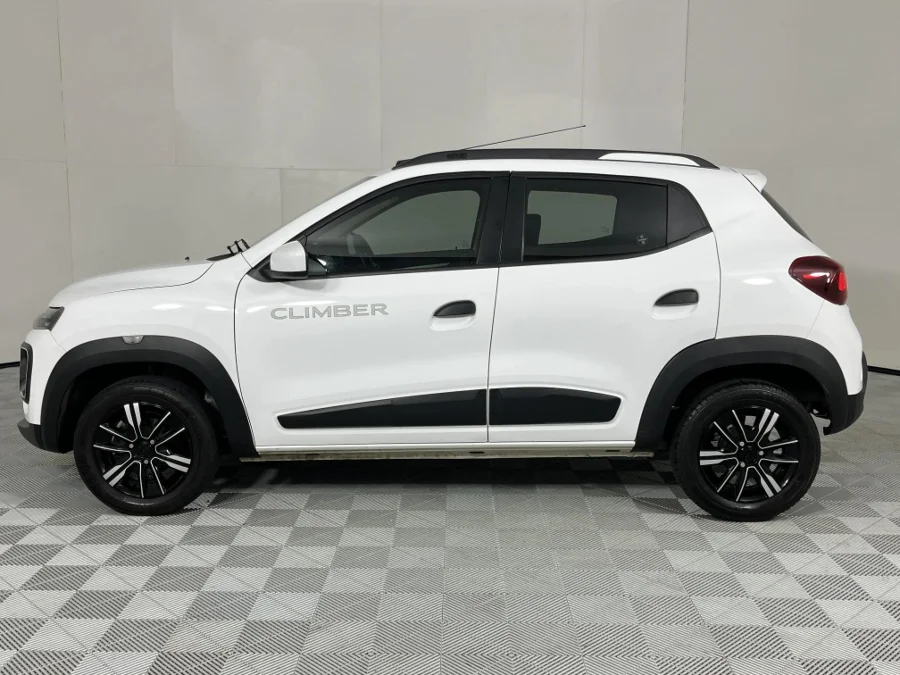 Used 2022 Renault Kwid 1.0 Climber auto - WeBuyCars Gqeberha Used 2022 Renault Kwid 1.0 Climber auto - WeBuyCars Gqeberha