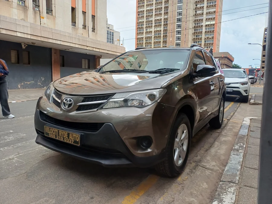 Used 2015 Toyota RAV4 2.0 VX Sky - Velociti Ryde Auto