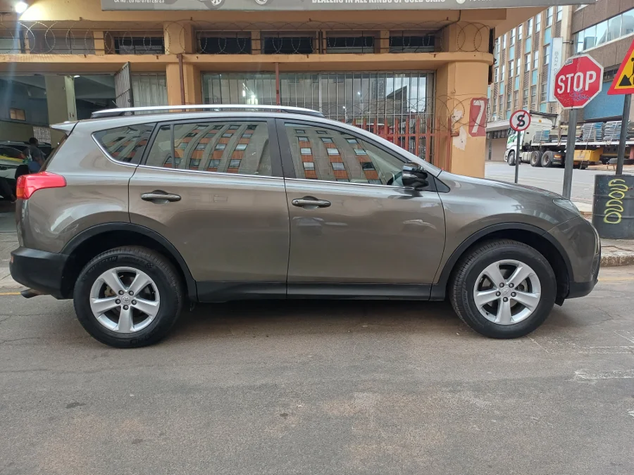 Used 2015 Toyota RAV4 2.0 VX Sky - Velociti Ryde Auto