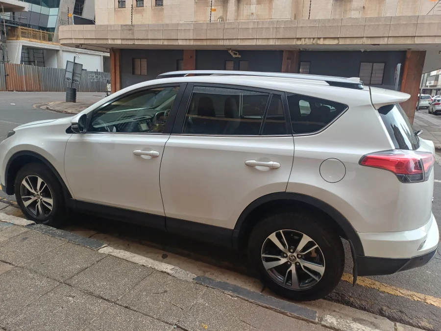 Used 2017 Toyota RAV4 2.0 GX auto - Velociti Ryde Auto