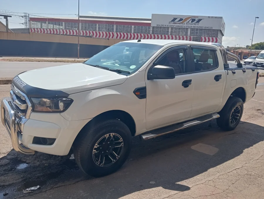 Used 2017 Ford Ranger 2.2 - VIP Elegant Cars
