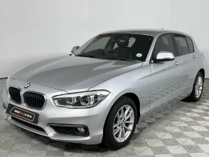 Used 2016 BMW 1 Series 120i 5-door sports-auto