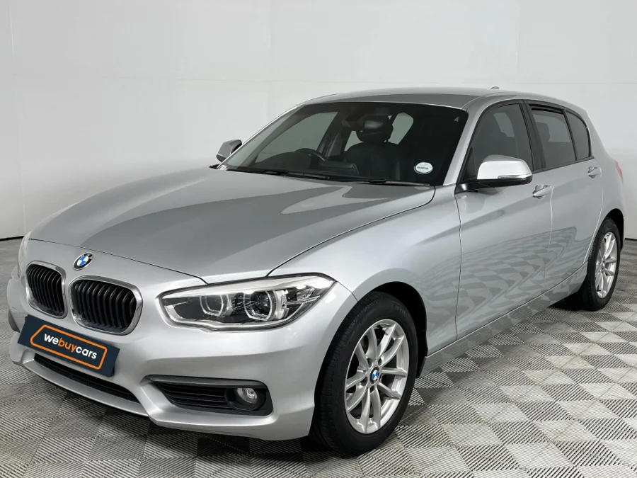 Used 2016 BMW 1 Series 120i 5-door sports-auto - WeBuyCars Brackenfell Cape Town Used 2016 BMW 1 Series 120i 5-door sports-auto - WeBuyCars Brackenfell Cape Town