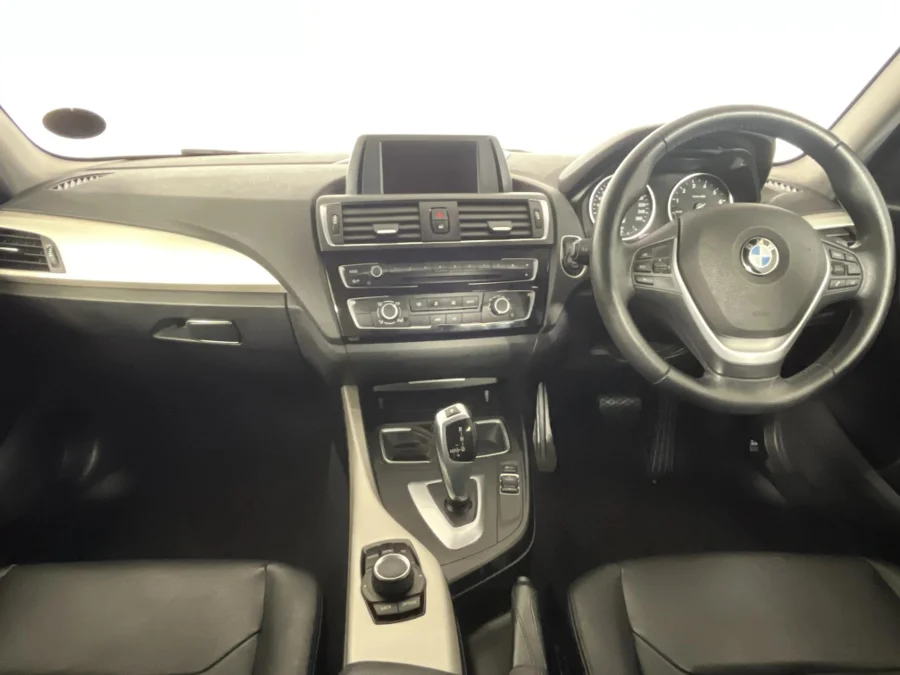 Used 2016 BMW 1 Series 120i 5-door sports-auto - WeBuyCars Brackenfell Cape Town Used 2016 BMW 1 Series 120i 5-door sports-auto - WeBuyCars Brackenfell Cape Town