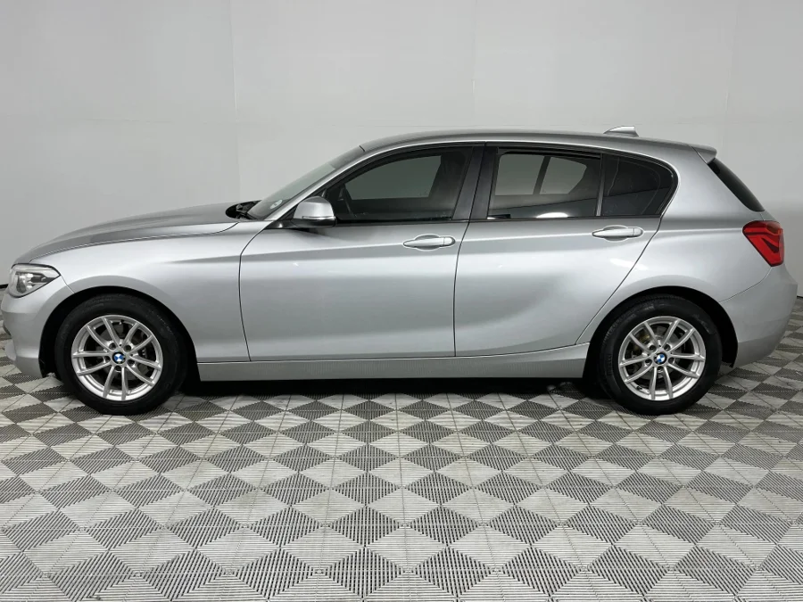 Used 2016 BMW 1 Series 120i 5-door sports-auto - WeBuyCars Brackenfell Cape Town Used 2016 BMW 1 Series 120i 5-door sports-auto - WeBuyCars Brackenfell Cape Town