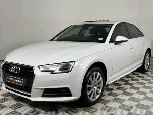 Used 2018 Audi A4 2.0TFSI