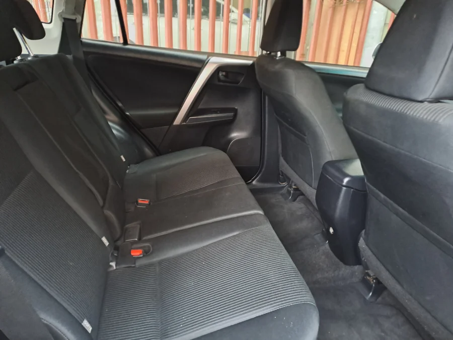 Used 2017 Toyota RAV4 2.0 GX auto - Freeman Cars