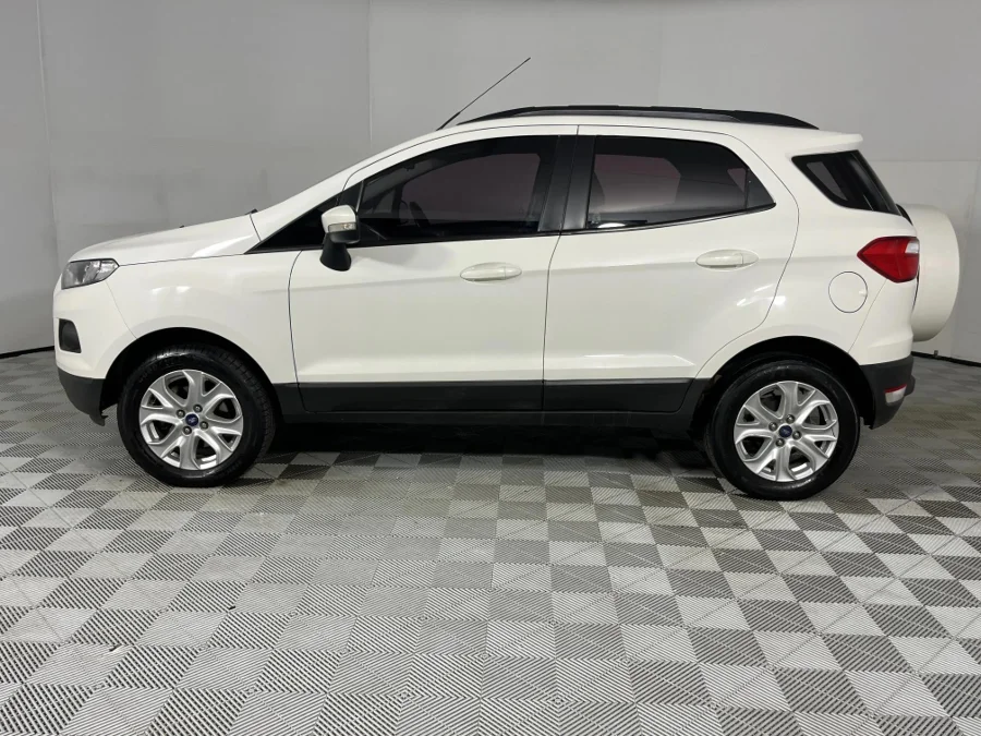 Used 2018 Ford EcoSport 1.5TDCi Trend - WeBuyCars Silverlakes Used 2018 Ford EcoSport 1.5TDCi Trend - WeBuyCars Silverlakes
