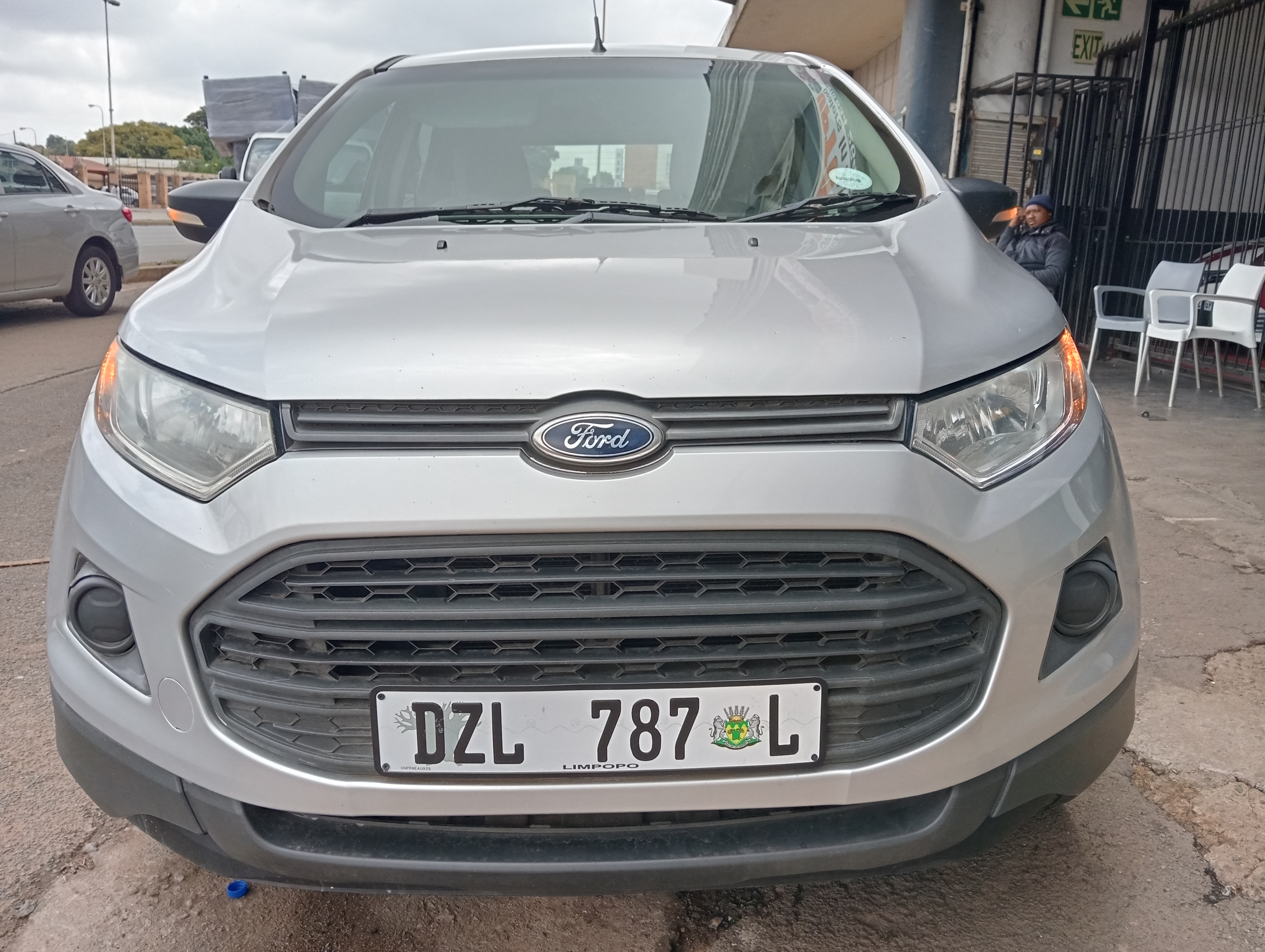 Used 2017 Ford EcoSport 1.5 Ambiente