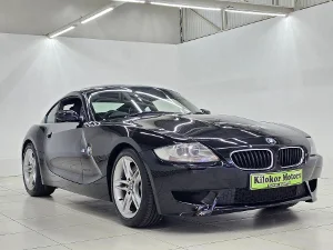 Used 2008 BMW Z4 M coupe Used 2008 BMW Z4 M coupe