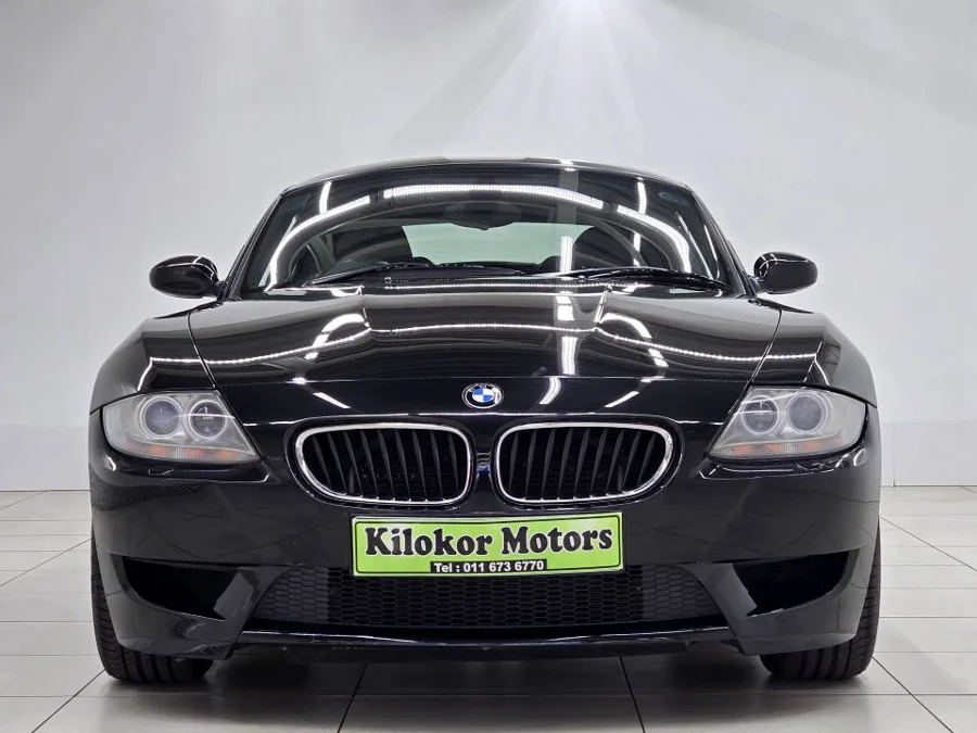 Used 2008 BMW Z4 M coupe - Kilokor Motors
