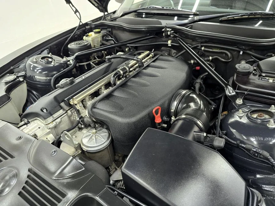 Used 2008 BMW Z4 M coupe - Kilokor Motors