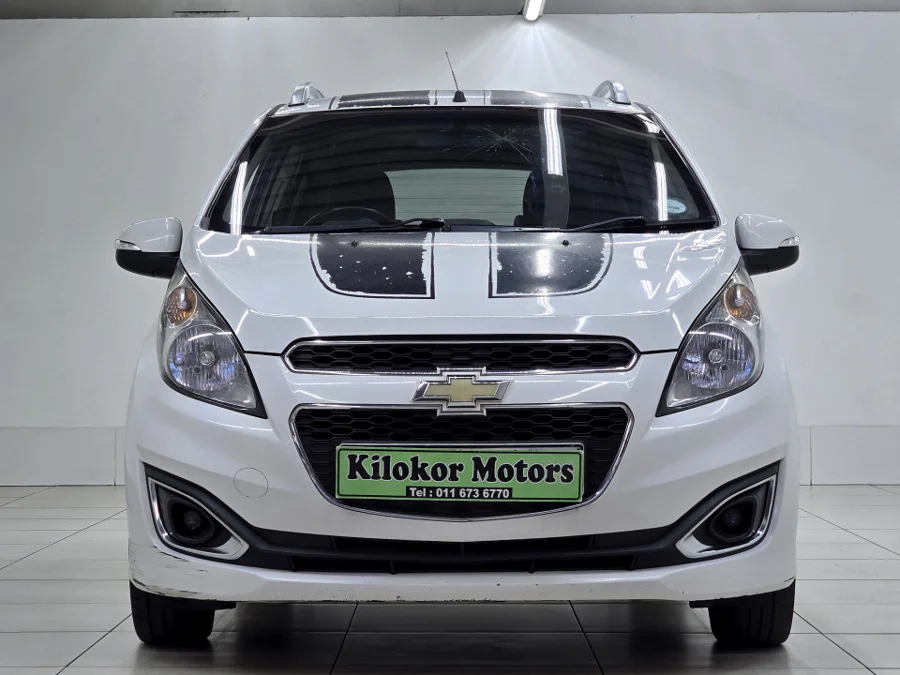 Used 2014 Chevrolet Spark 1.2 LT - Kilokor Motors