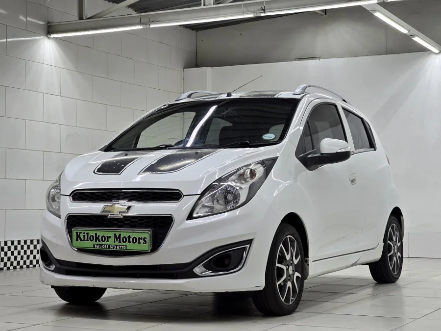 Used 2014 Chevrolet Spark 1.2 LT - Kilokor Motors
