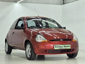 Used 2006 Ford Ka 1.3 Trend
