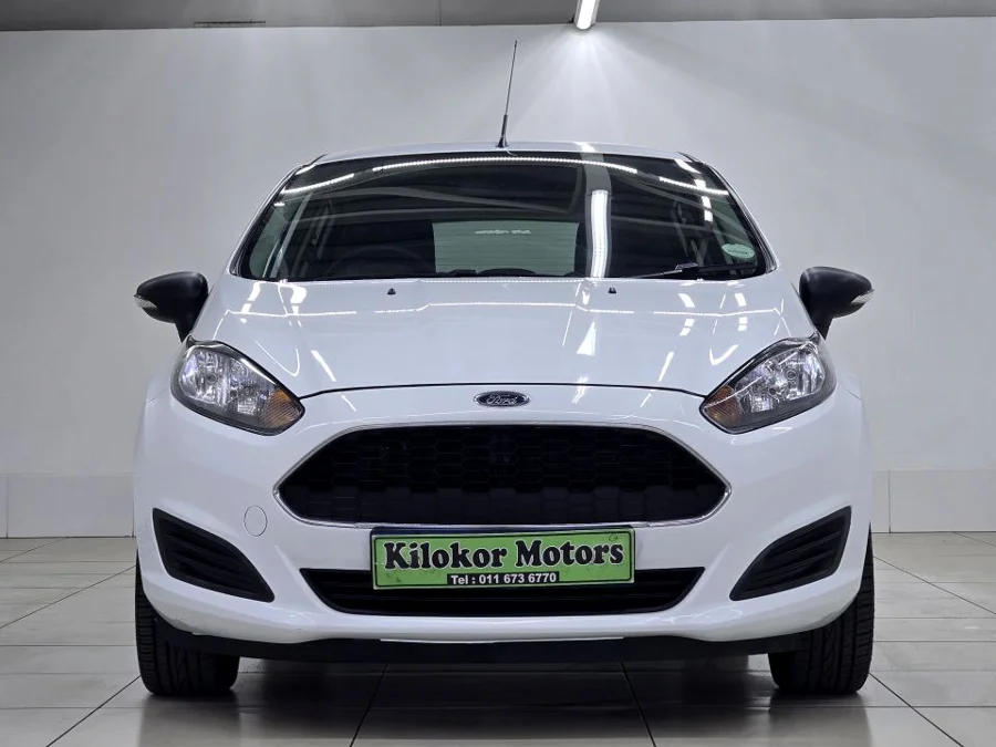 Used 2016 Ford Fiesta 5-door 1.4 Ambiente - Kilokor Motors