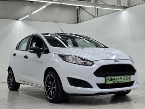 Used 2017 Ford Fiesta 5-door 1.4 Ambiente