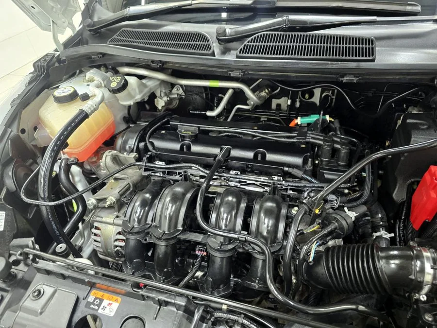 Used 2017 Ford Fiesta 5-door 1.4 Ambiente - Kilokor Motors Used 2017 Ford Fiesta 5-door 1.4 Ambiente - Kilokor Motors