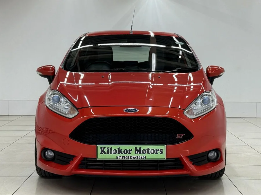 Used 2014 Ford Fiesta ST - Kilokor Motors