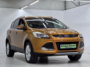 Used 2016 Ford Kuga 2.0TDCi AWD Trend