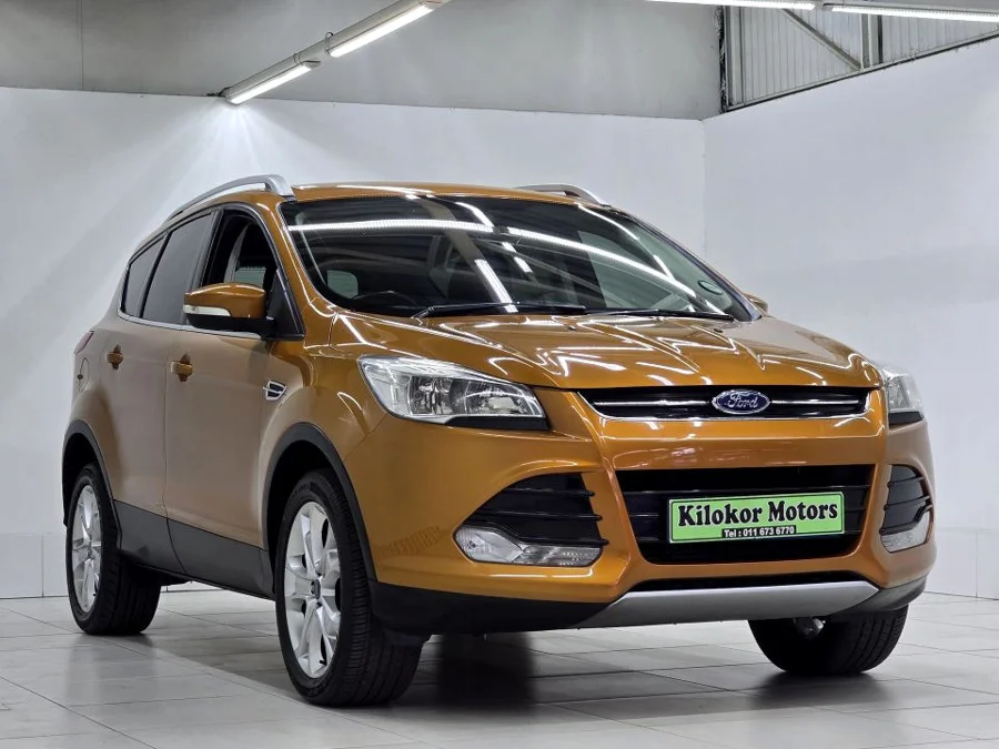 Used 2016 Ford Kuga 2.0TDCi AWD Trend - Kilokor Motors Used 2016 Ford Kuga 2.0TDCi AWD Trend - Kilokor Motors