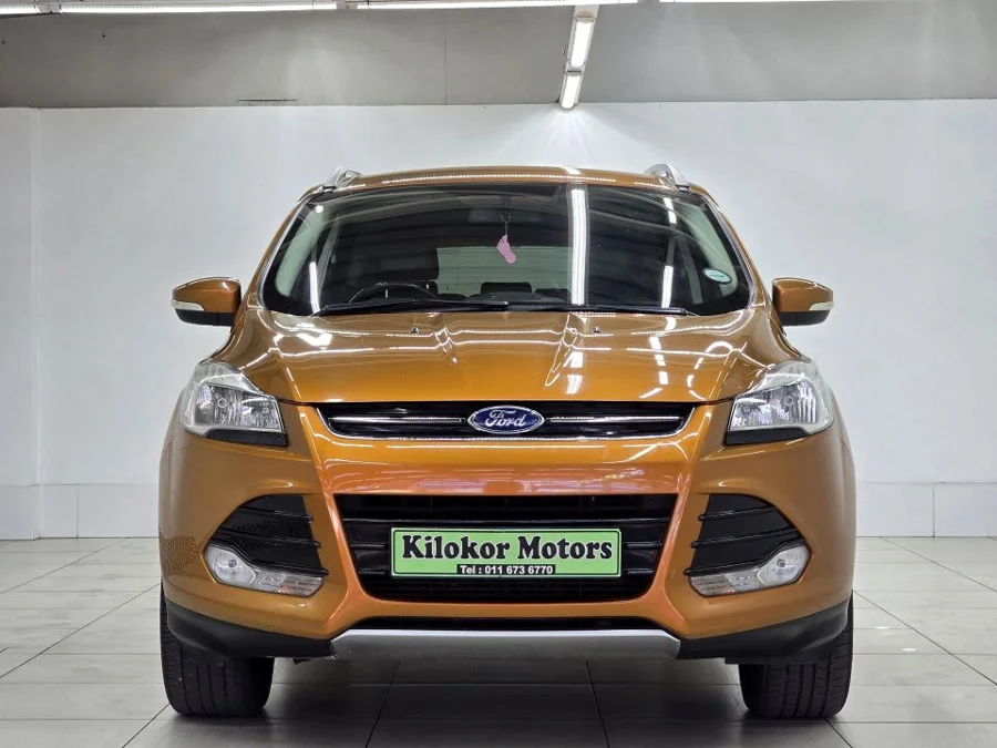 Used 2016 Ford Kuga 2.0TDCi AWD Trend - Kilokor Motors Used 2016 Ford Kuga 2.0TDCi AWD Trend - Kilokor Motors