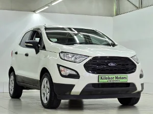 Used 2019 Ford EcoSport 1.5 Ambiente