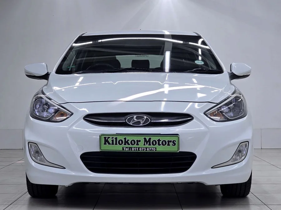 Used 2016 Hyundai Accent hatch 1.6 Fluid - Kilokor Motors Used 2016 Hyundai Accent hatch 1.6 Fluid - Kilokor Motors
