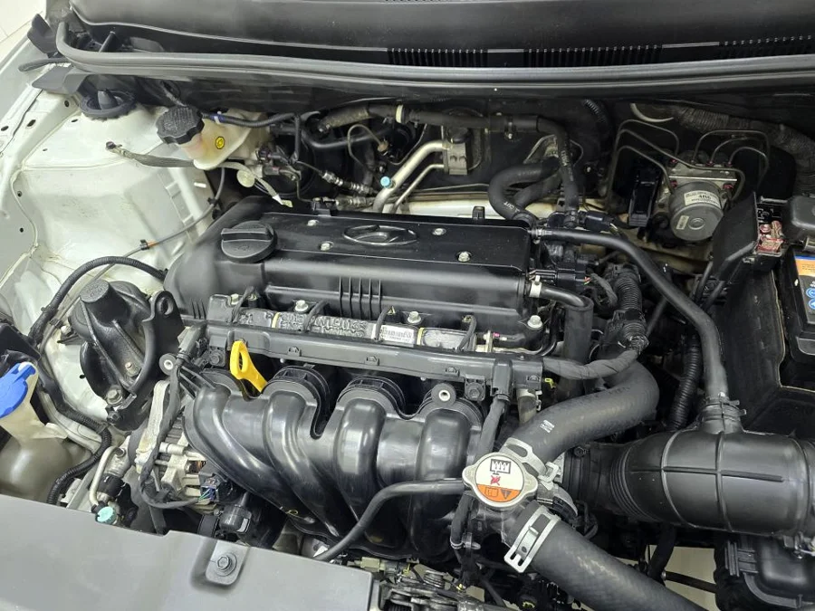 Used 2016 Hyundai Accent hatch 1.6 Fluid - Kilokor Motors Used 2016 Hyundai Accent hatch 1.6 Fluid - Kilokor Motors