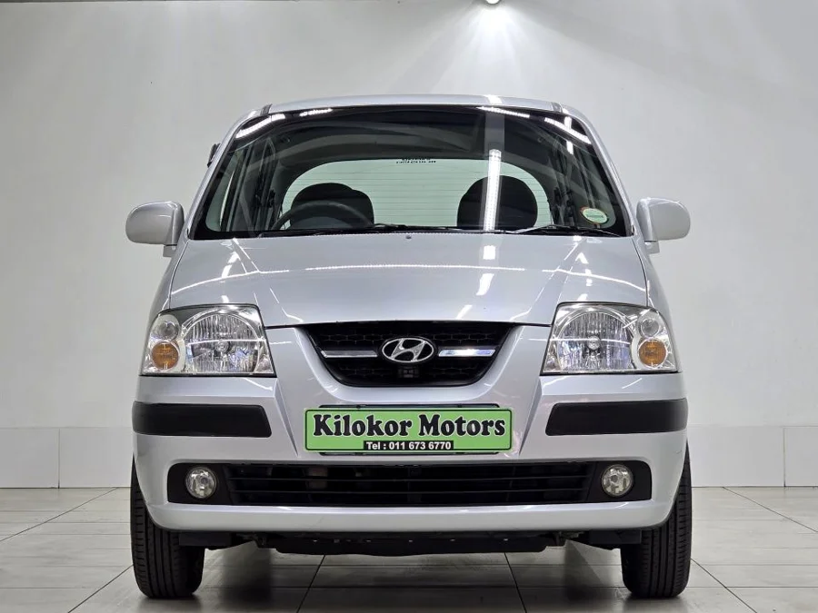 Used 2009 Hyundai Atos Prime 1.1 GLS - Kilokor Motors