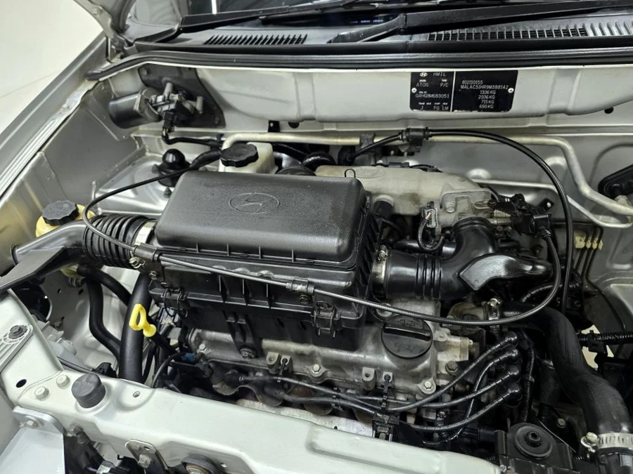 Used 2009 Hyundai Atos Prime 1.1 GLS - Kilokor Motors