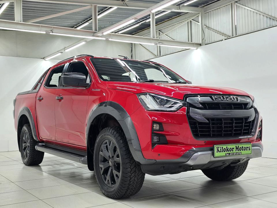 Used 2023 Isuzu D-Max 3.0TD double cab V-Cross