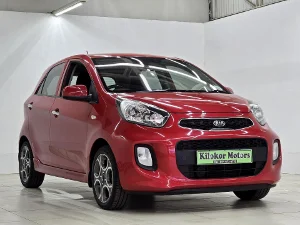 Used 2015 Kia Picanto 1.2 EX