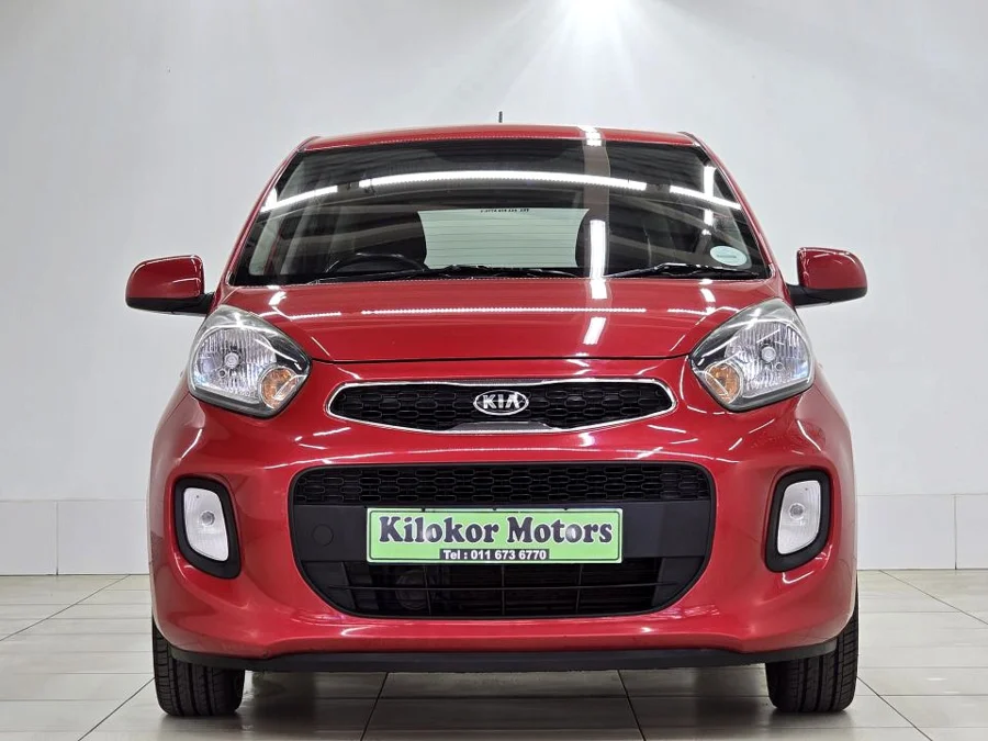 Used 2015 Kia Picanto 1.2 EX - Kilokor Motors