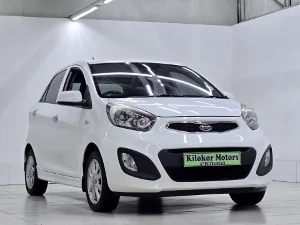 Used 2011 Kia Picanto 1.2 EX auto