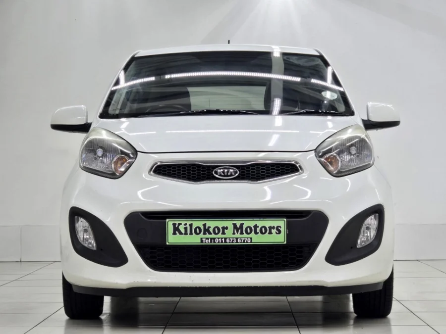 Used 2011 Kia Picanto 1.2 EX auto - Kilokor Motors