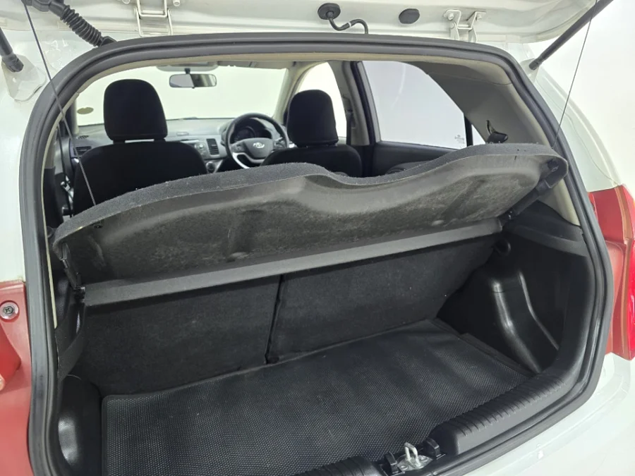 Used 2011 Kia Picanto 1.2 EX auto - Kilokor Motors