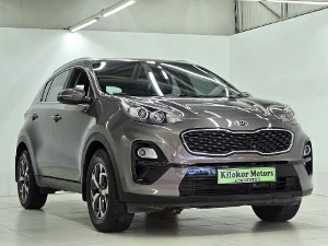 Used 2021 Kia Sportage 2.0CRDi Ignite Plus